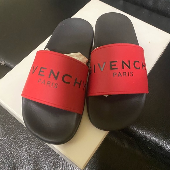 givenchy slides kids